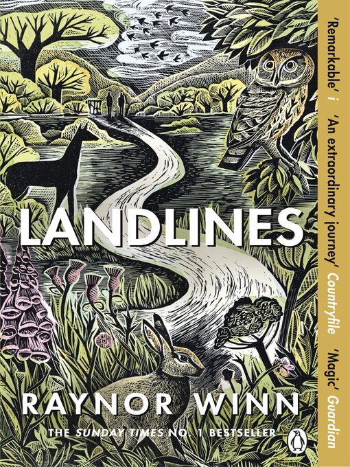 Title details for Landlines by Raynor Winn - Available